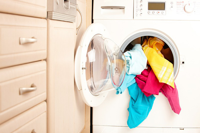 Quá dễ dàng để thổi bay mùi hôi trong máy giặt, chỉ cần 2 nguyên liệu này thôi